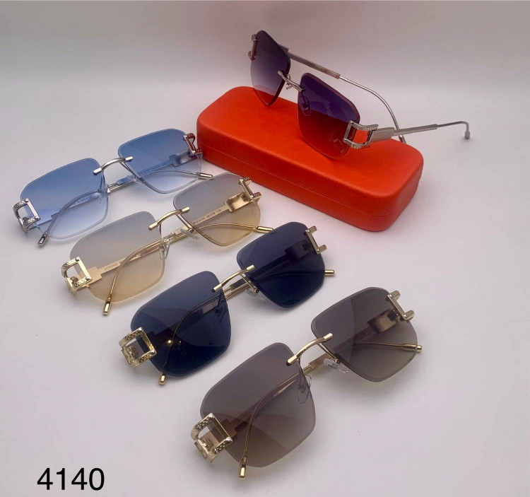 عینک افتابی فلزی VERSACE