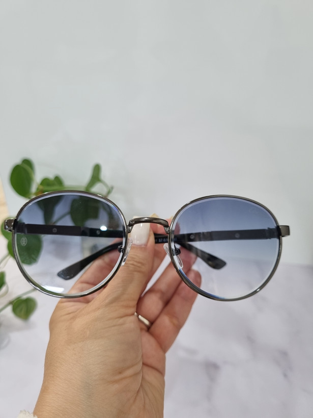 عینک افتابی فلزی زنانه Cartier