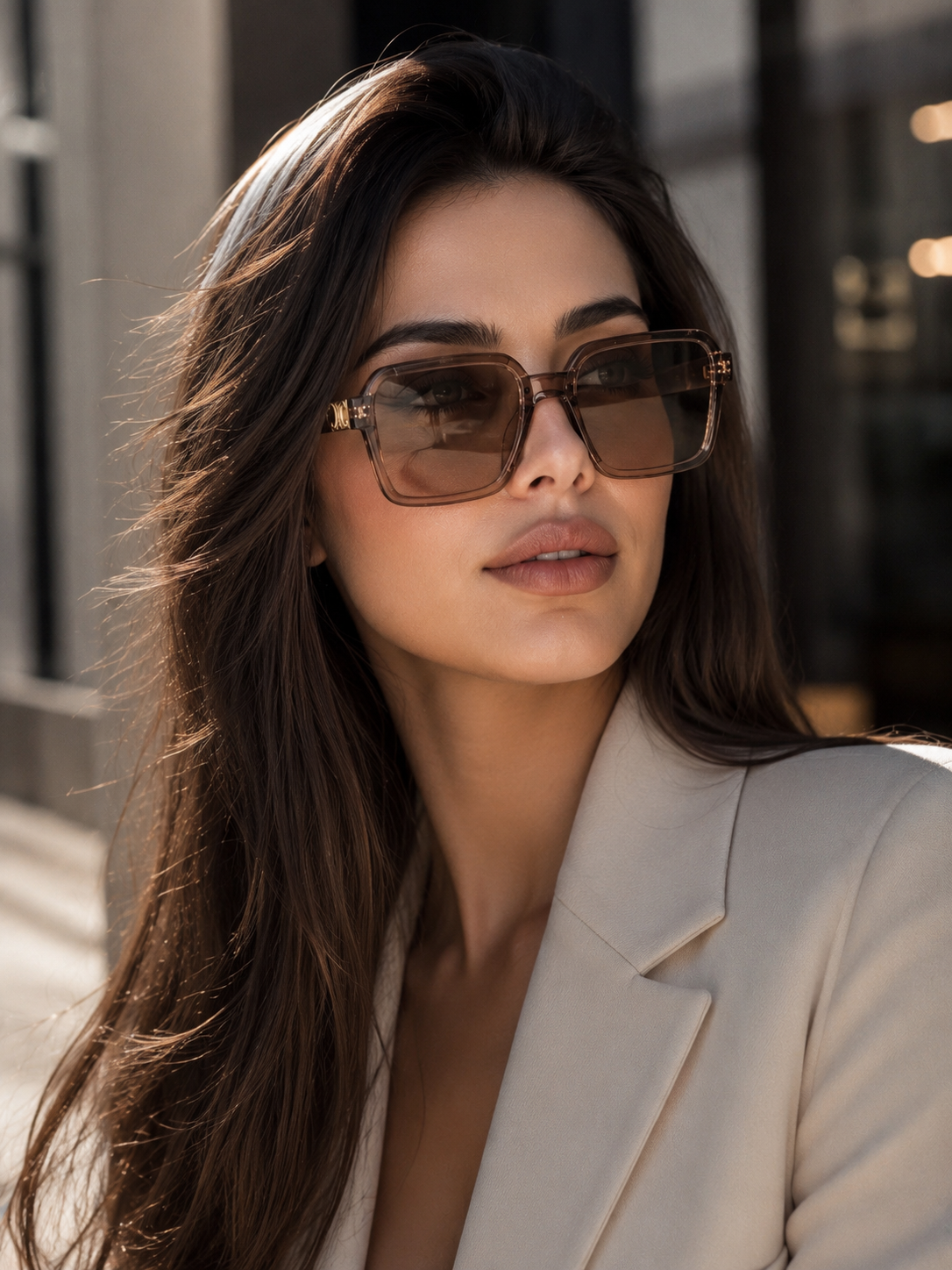 عینک افتابی فلزی CELINE