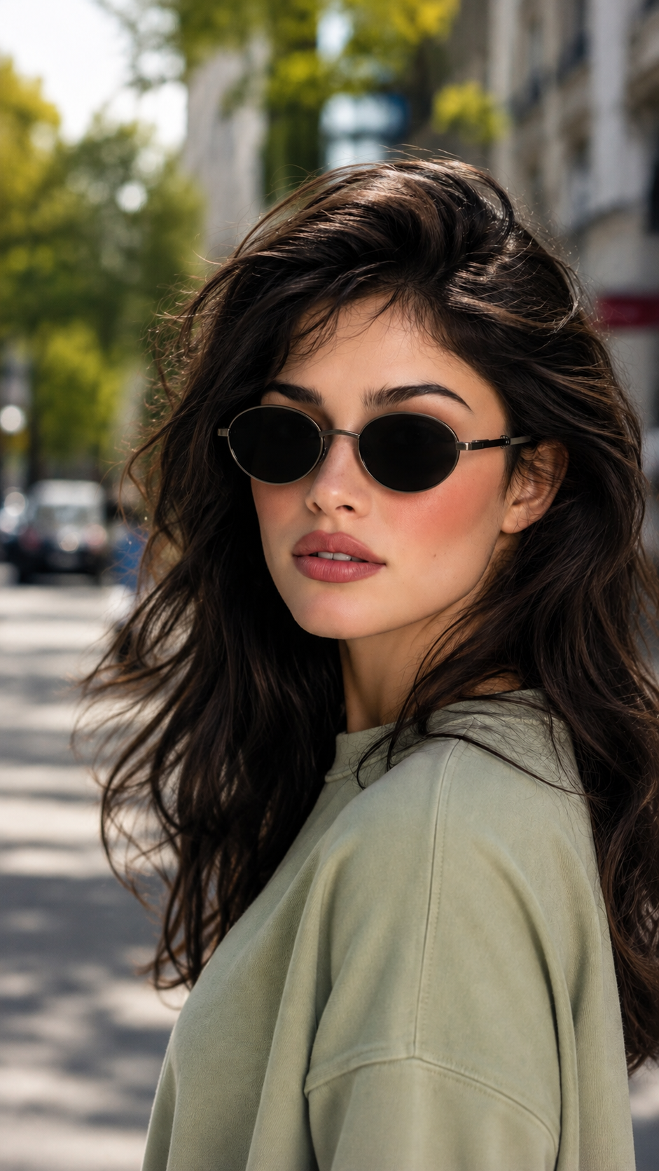 عینک افتابی فلزی Ferragamo