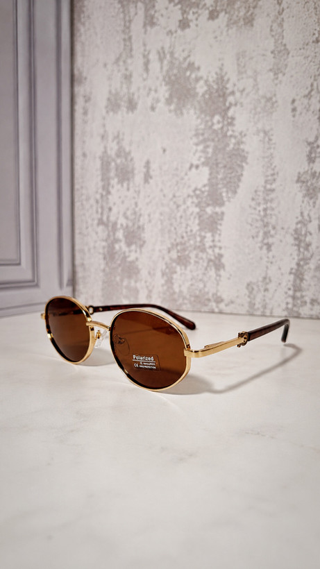 عینک افتابی فلزی Ferragamo