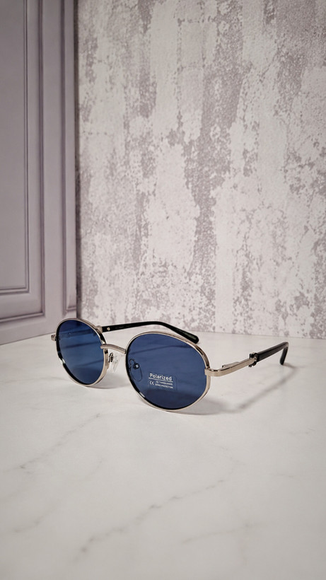 عینک افتابی فلزی Ferragamo