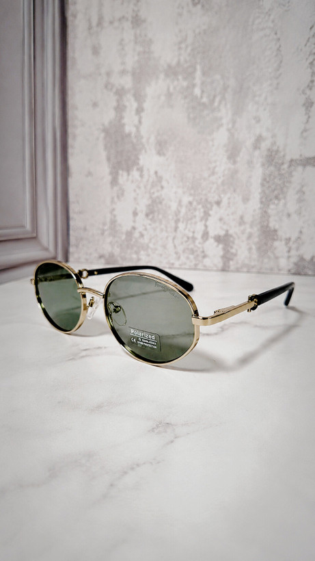 عینک افتابی فلزی Ferragamo